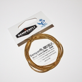 Semperfli Mylar Cord Gold
