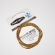 Semperfli Mylar Cord Gold