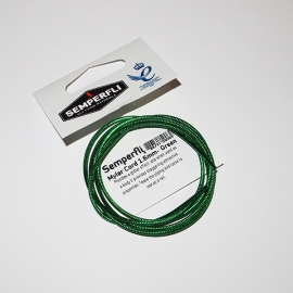 Semperfli Mylar Cord Green