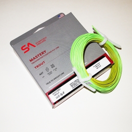 Scientific Anglers Mastery Trout GP WF5F Шнур