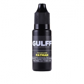 Gulff UV Fatman Лепило 15ml