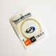 TroutHunter 10ft Fly Leader 4X 0.185mm