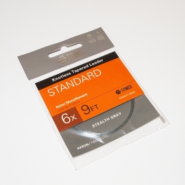 Tiemco Standard Leader 9ft 6X