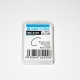 Tiemco 212Y Fly Hooks box of 20pc # 19