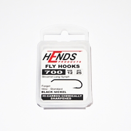 Hends Streamer 700 Hooks #12