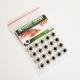 Hends Epoxy Очи Black / White 01-8