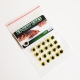 Hends Epoxy Очи Black / Yellow 02-6