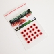 Hends Epoxy Очи Black / Red 06-6