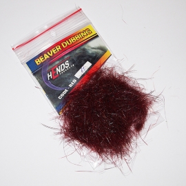 Hends Beaver Dubbing 17 Red