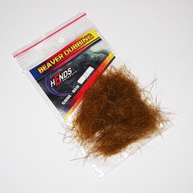 Hends Beaver Dubbing 31 Yellow Olive