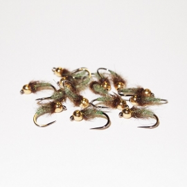 TC Caddis Pupa Olive