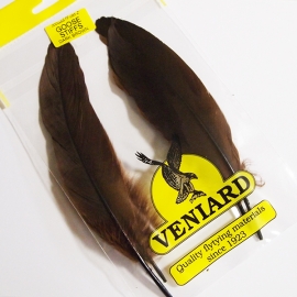 Veniard Goose Stiffs Dark Brown