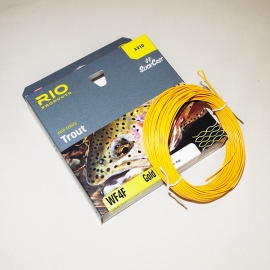 Rio Avid Gold Fly Line WF4F