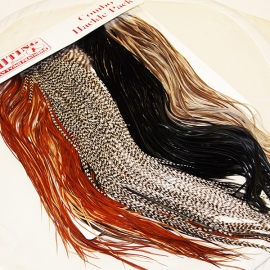 Whiting Introductory 4 x 1/2 Combo Saddles Pack