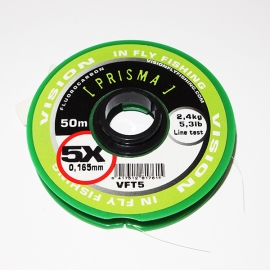 Vision Prisma Fluorocarbon Типет 5X