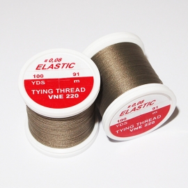 Hends Elastic Thread / Тъмно Бежов 220