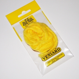 Veniard Glo Bug Egg Yarn Fluo Yellow