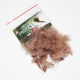 Hends CDC Puffs Rusty Brown