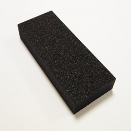 Semperfli Foam Blocks Black