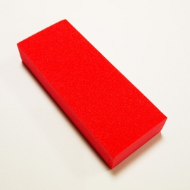 Semperfli Foam Blocks Red
