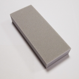 Semperfli Foam Blocks Pale Grey
