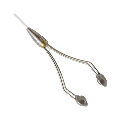 Tiemco Adjustable Double Arm Bobbin Holder Fine