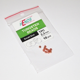 Hends Волфрамови Глави 2.3mm / 10бр Медни