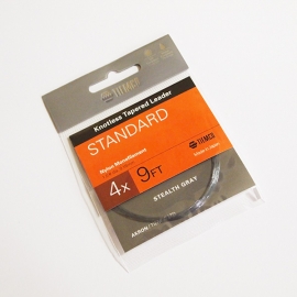 Tiemco Standard Leader 9ft 4X