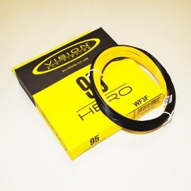 Vision Hero 95 Fly Line WF3F