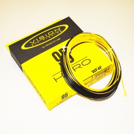 Vision Hero 95 Fly Line WF4F