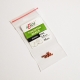 Tungsten Slotted Cooper Beads 2.5mm / 10pc