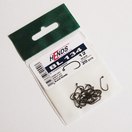 Hends 134BL Jig Hooks #12