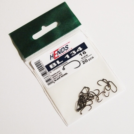 Hends 134BL Jig Hooks #16