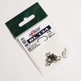 Hends 134BL Jig Hooks #18
