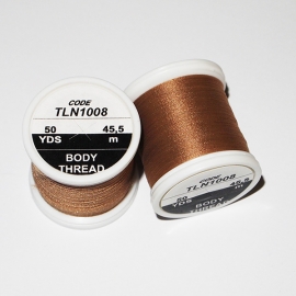 Hends Body Thread Brown 1008
