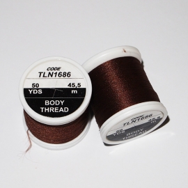 Hends Body Thread Ръждиво Кафяв 1686