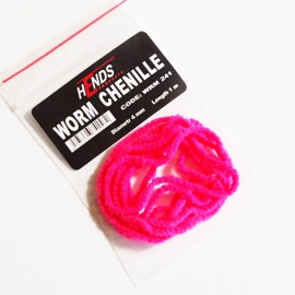 Hends Worm Chenille 241