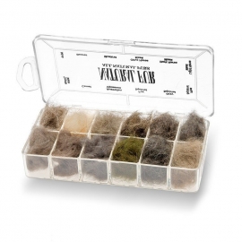 Wapsi Dubbing Dispenser Natural Fur