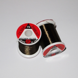Wapsi Ultra Thread 70 / Olive Brown