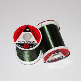 Wapsi Ultra Thread 70 / Green Olive