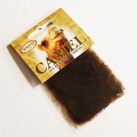 Wapsi Camel Dubbing  Dark Brown
