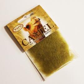 Wapsi Camel Dubbing  Light Olive