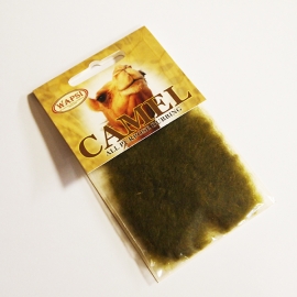 Wapsi Camel Dubbing Olive