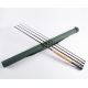 NEXTackle Мухарски Комплект 7.6ft 3wt 4 части / Макара NEXT 3/4 wt