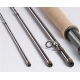 NEXTackle Мухарски Комплект 7.6ft 3wt 4 части / Макара NEXT 3/4 wt