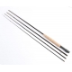 NEXTackle Мухарски Комплект 7.6ft 3wt 4 части / Макара NEXT 3/4 wt