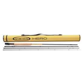 Vision Trout Hero 2 Fly Rod 9ft 5wt