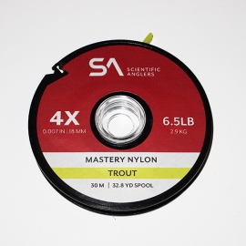 Scientific Angler Mastery Trout 4X Tippet