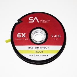 Scientific Angler Mastery Trout 6X Tippet