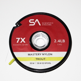 Scientific Angler Mastery Trout 7X Tippet